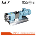 Sanitary Stainless Steel Rotor Pump